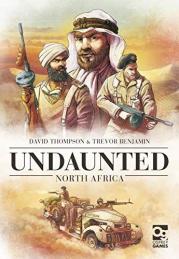 Pret mic Undaunted: North Africa