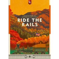 Pret mic Iron Rail - Ride the Rails
