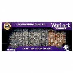 WarLock Dungeon Tiles: Summoning Circles