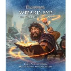 Pret mic Frostgrave: Wizard Eye: The Art of Frostgrave