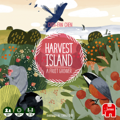 Pret mic Harvest Island
