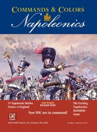 Commands & Colors: Napoleonics, 4th Printing  
