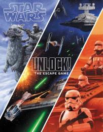 Pret mic Unlock! Star Wars Escape Game  