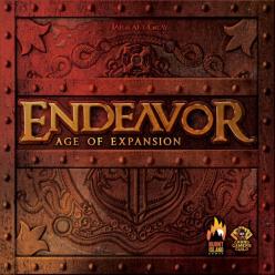 Pret mic Endeavor: Age of Expansion
