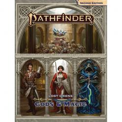 Pret mic Pathfinder Lost Omens Gods & Magic 2nd Edition