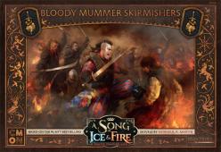 Pret mic A Song Of Ice And Fire - Bloody Mummer Skirmishers