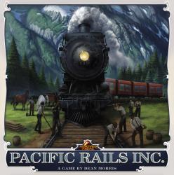 Pret mic Pacific Rails Inc.