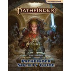 Pret mic Pathfinder Lost Omens Pathfinder Society Guide (P2)