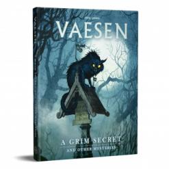 Pret mic Vaesen - A Wicked Secret and Other Mysteries