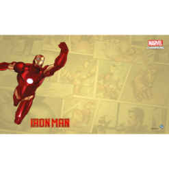 Pret mic Marvel Champions: Iron Man Game Mat