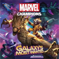 Marvel Champions: The Card Game – The Galaxys Most Wanted