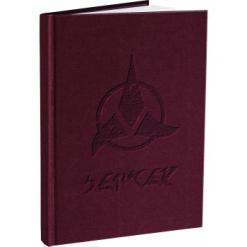 Star Trek Adventures - The Klingon Empire Core Rulebook Collectors Edition