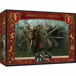 Pret mic A Song Of Ice And Fire - Lannister Heroes #2