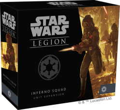 Pret mic Star Wars: Legion â€“ Inferno Squad Unit Expansion