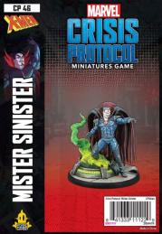 Pret mic Marvel: Crisis Protocol â€“ Mr. Sinister