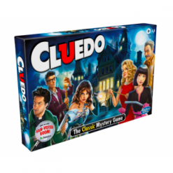 Pret mic Cluedo The Classic Mystery Game