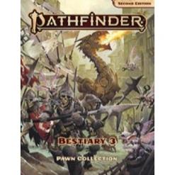 Pret mic Pathfinder Bestiary 3 Pawn Collection (P2)
