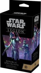 Pret mic Star Wars: Legion â€“ Republic Specialists Personnel Expansions