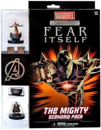 Pret mic Marvel HeroClix Fear Itself The Mighty Scenario Pack