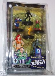 Heroclix The Legion of Doom Fast Forces 