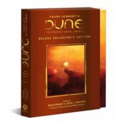 DUNE: The Graphic Novel, Book 1: Dune: Deluxe Collectors Edition
