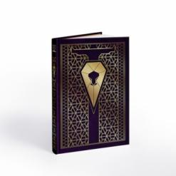 Dune: Adventures in the Imperium – Core Rulebook Corrino Collectors Edition
