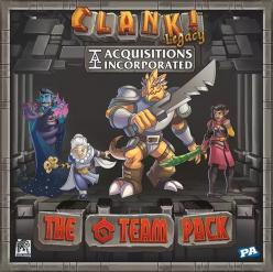 Clank! Legacy: Acquisitions Incorporated – The C Team Pack