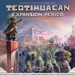Pret mic Teotihuacan: Expansion Period