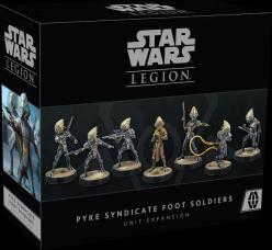 Star Wars Legion: Pyke Syndicate Foot Soldiers Unit Expansion
