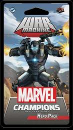 Marvel Champions: The Card Game - War Machine - Hero Pack