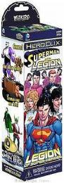 DC Comics Heroclix: Superman and the Legion of Super-heroes - 5-Figure Booster Pack