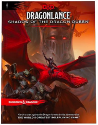 Dungeons & Dragons: Dragonlance Shadow of the Dragon Queen HC