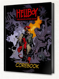 Hellboy - The RPG: Corebook