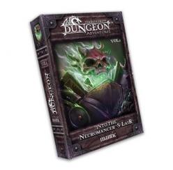 Dungeon Adventures - Into the Necromancers Lair