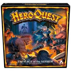 Heroquest - The Mage of the Mirror Quest 