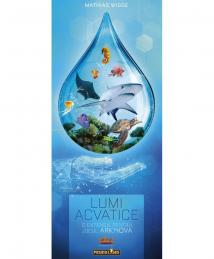 Ark Nova: Lumi Acvatice (Romanian Edition)