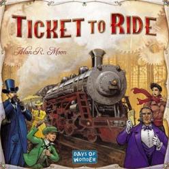 Ticket to Ride - Core Game EN